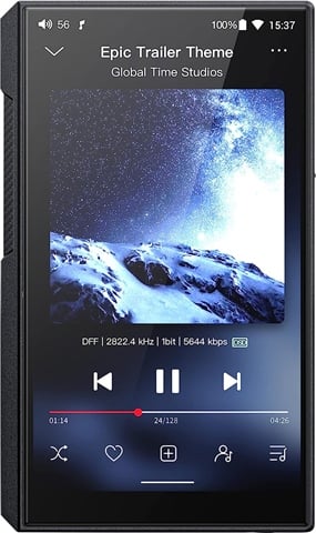 FiiO M11S High Resolution Audio Player & DAC, B - CeX (UK): - Buy